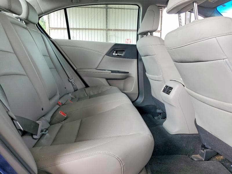 2017 HONDA ACCORD EXL 10