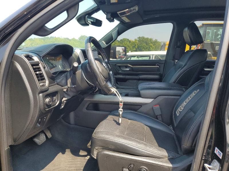 2020 RAM 1500 REBEL 7