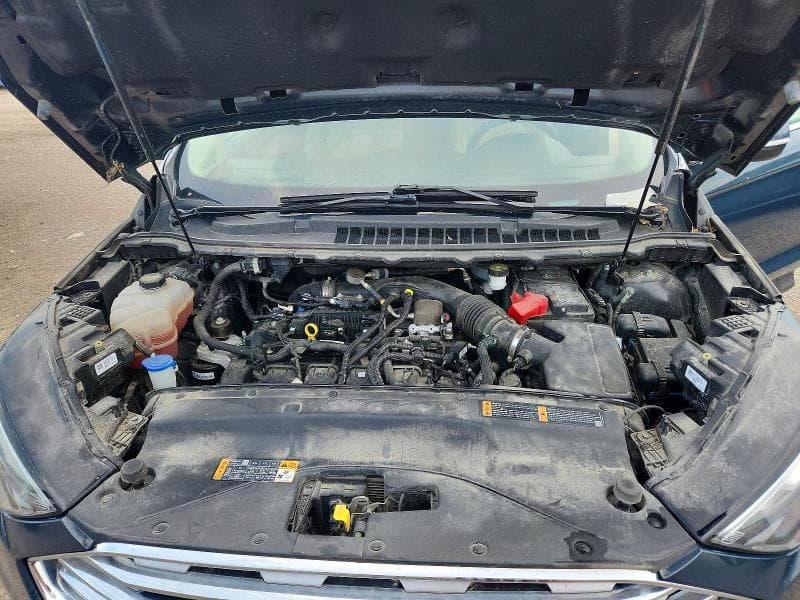 2019 FORD EDGE SEL 12