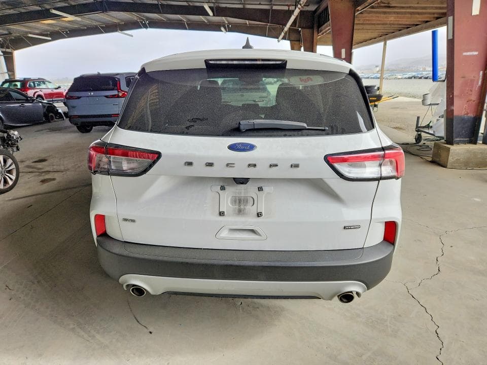 2022 FORD ESCAPE SE 6