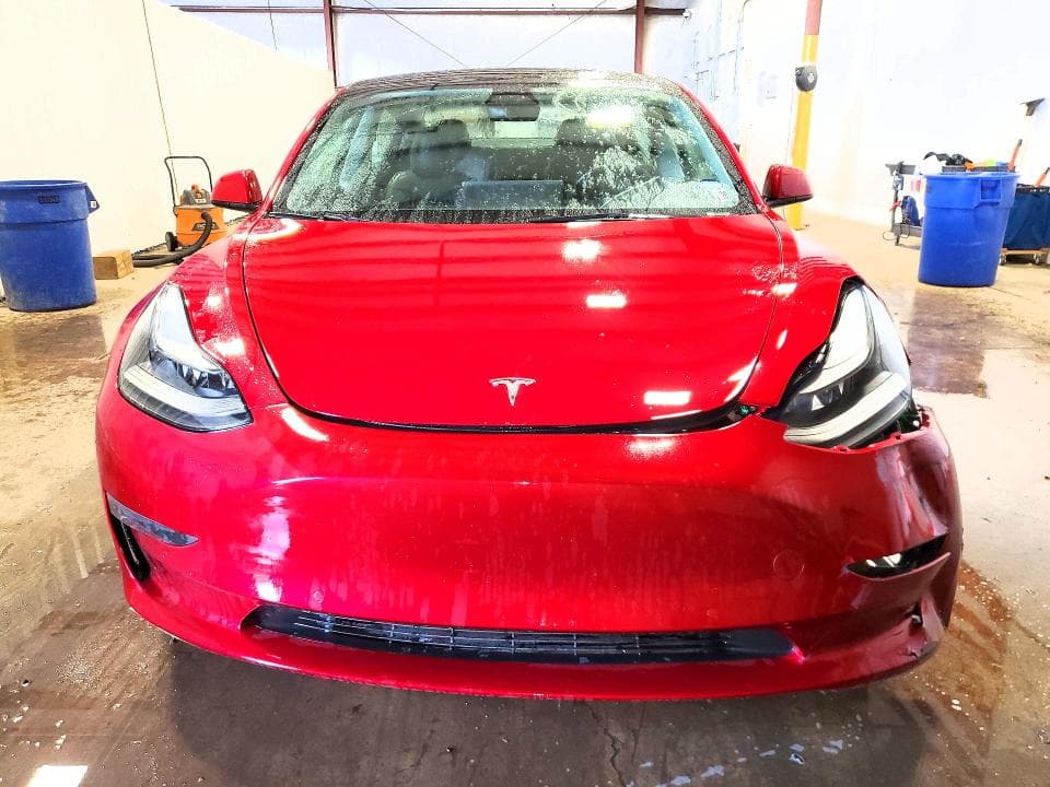 2022 TESLA MODEL 3 5