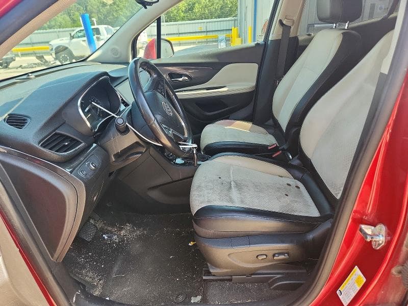 2019 BUICK ENCORE PREFERRED 7