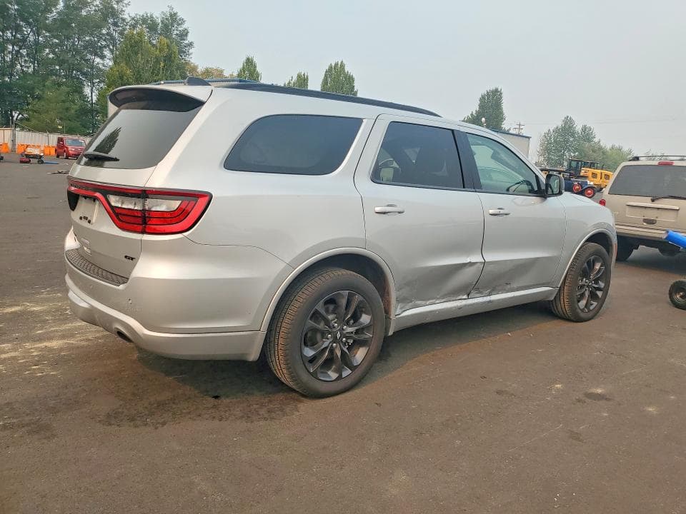 2025 DODGE DURANGO GT 3
