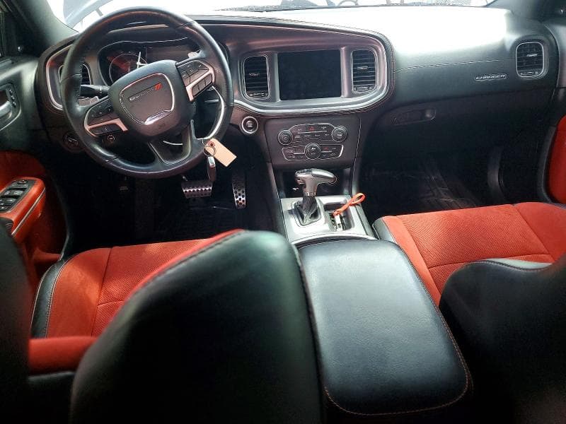 2019 DODGE CHARGER SCAT PACK 8