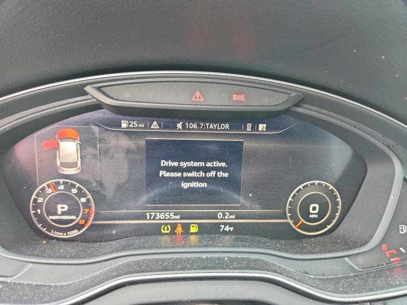 2018 AUDI Q5 PREMIUM PLUS 9