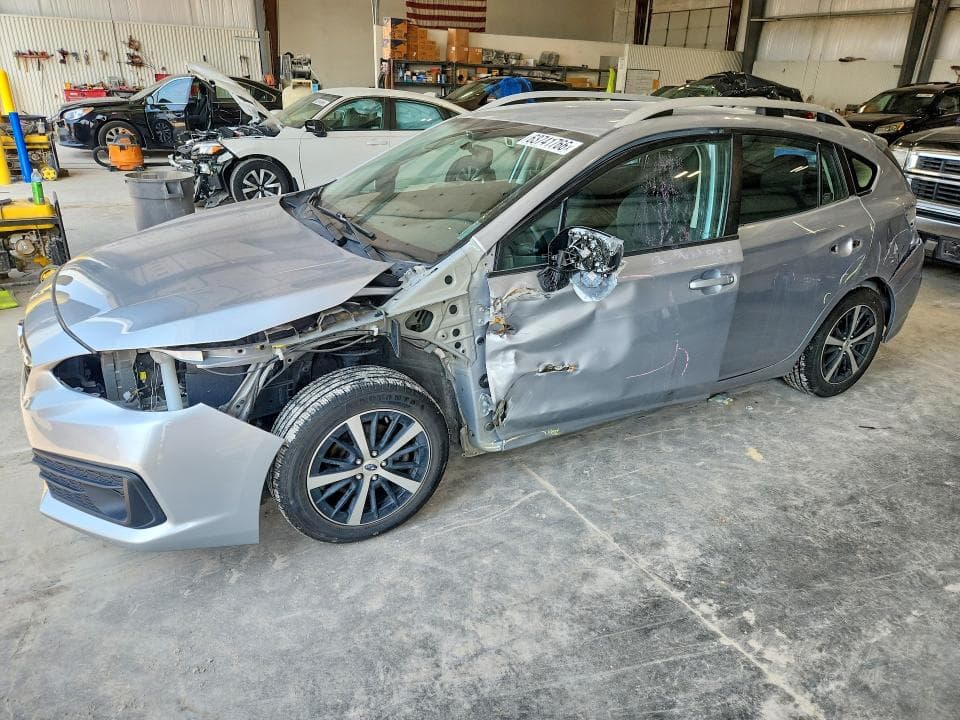 2020 SUBARU IMPREZA PREMIUM - 1