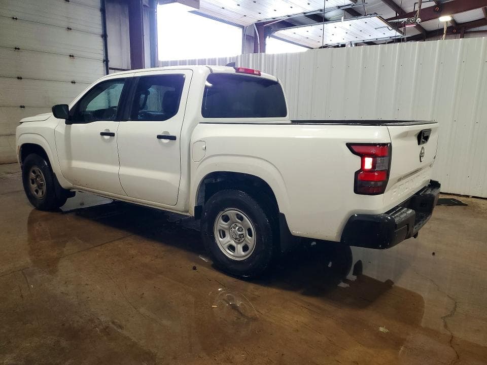 2023 NISSAN FRONTIER S 2