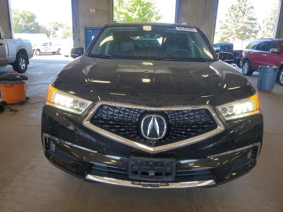 2018 ACURA MDX ADVANCE 5