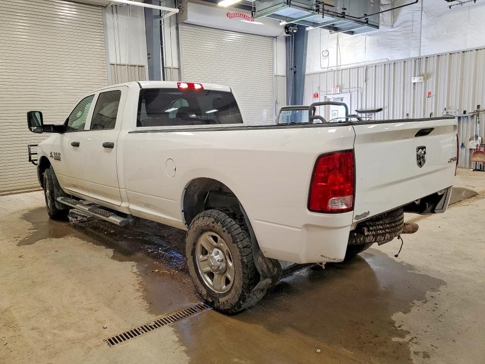 2018 RAM 2500 ST 2