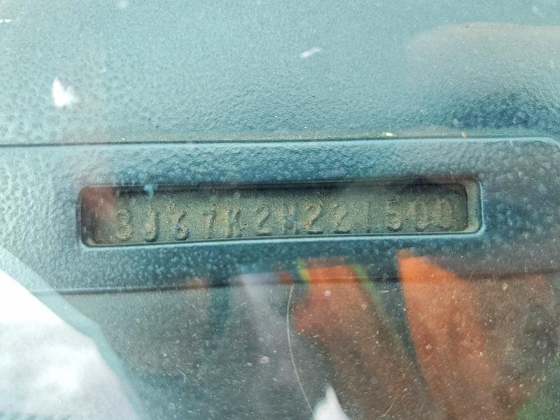 1972 OLDSMOBILE CUT SUPREM 12