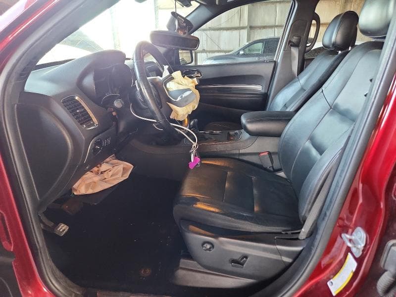 2019 DODGE DURANGO GT 7