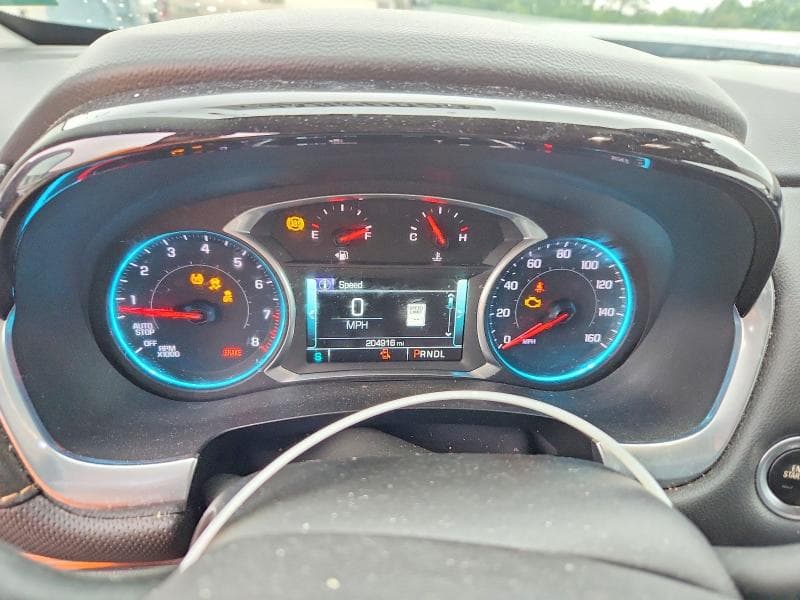 2019 CHEVROLET TRAVERSE PREMIER 9