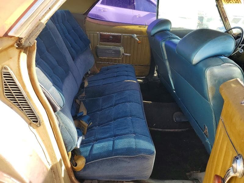 1969 CHEVY IMPALA 10