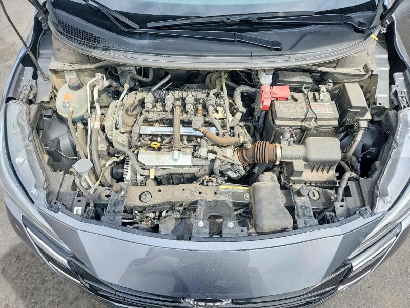 2025 NISSAN VERSA S 11