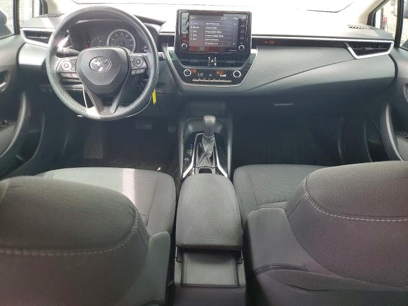 2021 TOYOTA COROLLA LE 8