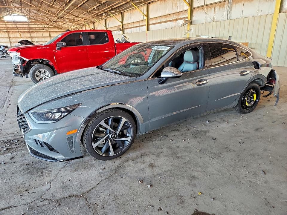 2023 HYUNDAI SONATA SEL PLUS - 1
