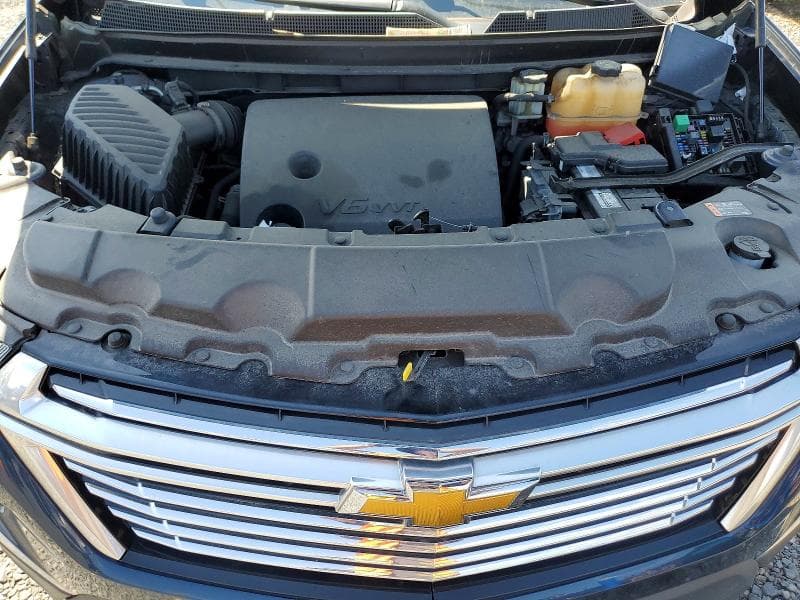 2022 CHEVROLET TRAVERSE LS 12