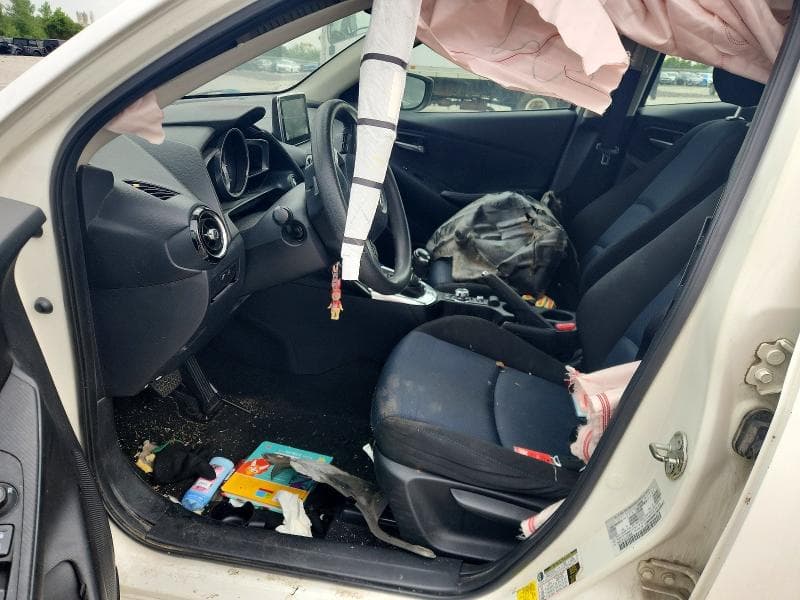 2018 TOYOTA YARIS IA BASE 7