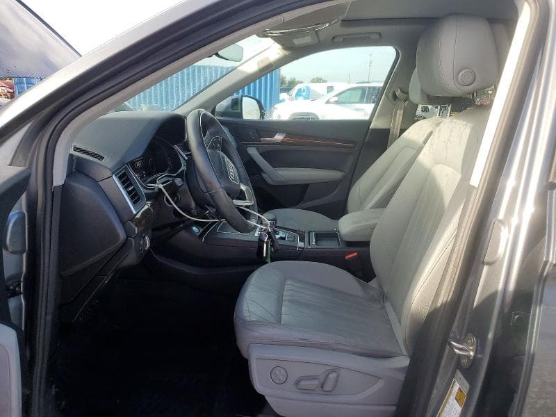 2018 AUDI Q5 PREMIUM PLUS 7