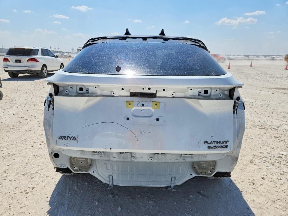 2024 NISSAN ARIYA PLATINUM + 6