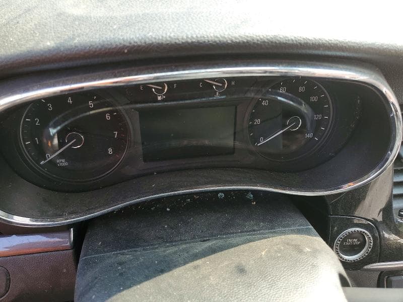 2019 BUICK ENCORE PREFERRED 9
