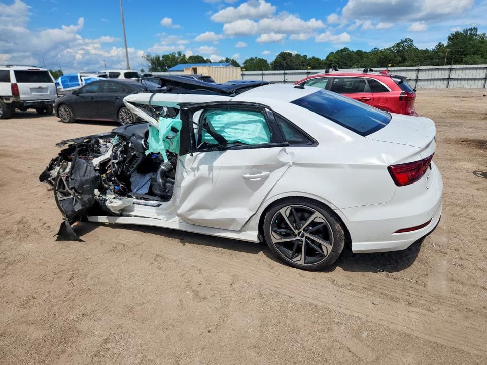 2020 AUDI A3 S-LINE PREMIUM 2