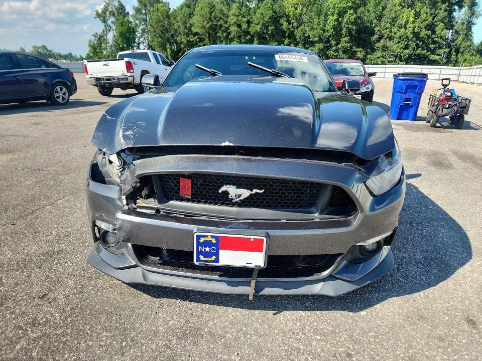 2017 FORD MUSTANG GT 5