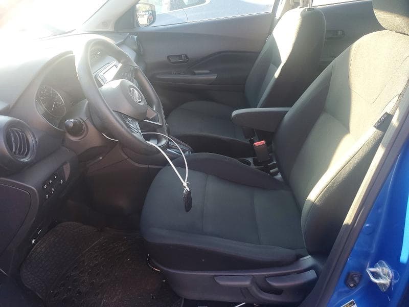 2024 NISSAN KICKS S 7
