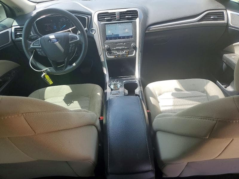 2020 FORD FUSION S 8