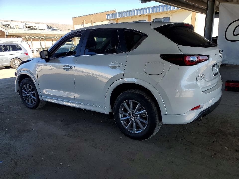 2025 MAZDA CX-5 SELECT 2