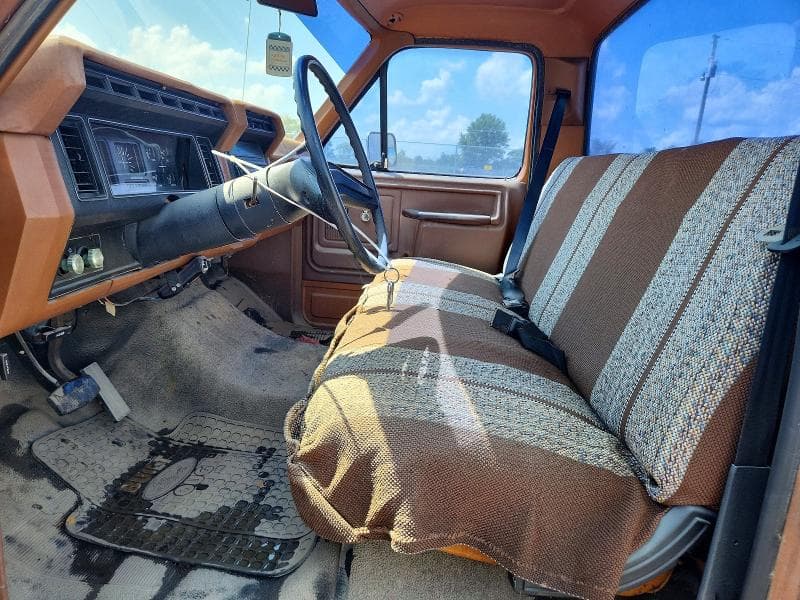 1982 FORD F150 7