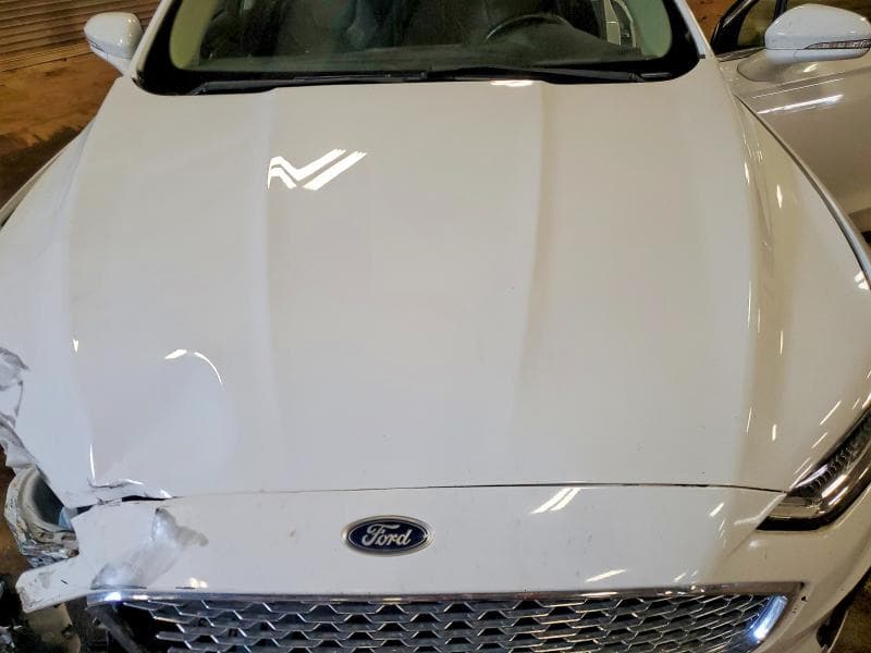 2019 FORD FUSION TITANIUM 11