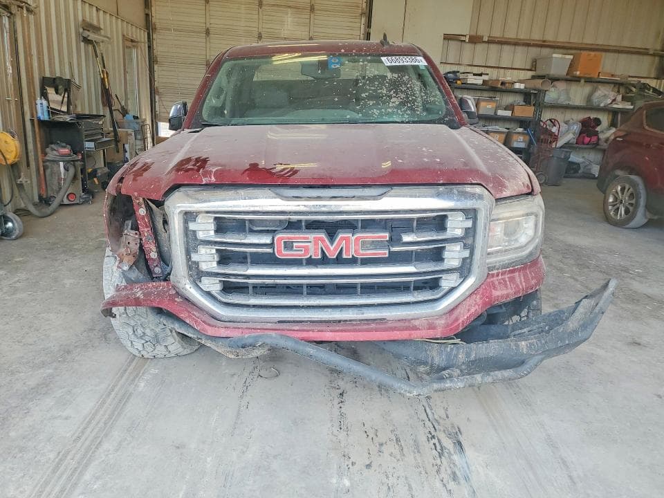 2018 GMC SIERRA K1500 SLT 5