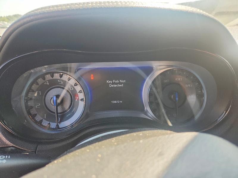 2018 CHRYSLER 300 S 9
