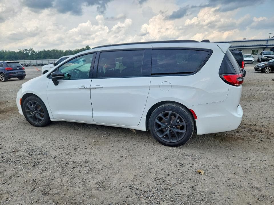 2025 CHRYSLER PACIFICA LIMITED 2