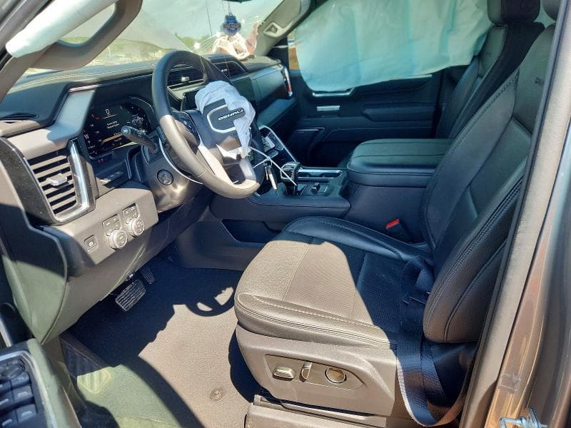 2026 GMC SIERRA K1500 DENALI 7