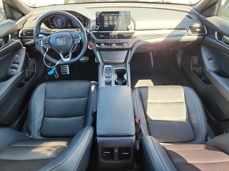 2019 HONDA ACCORD SPORT 8