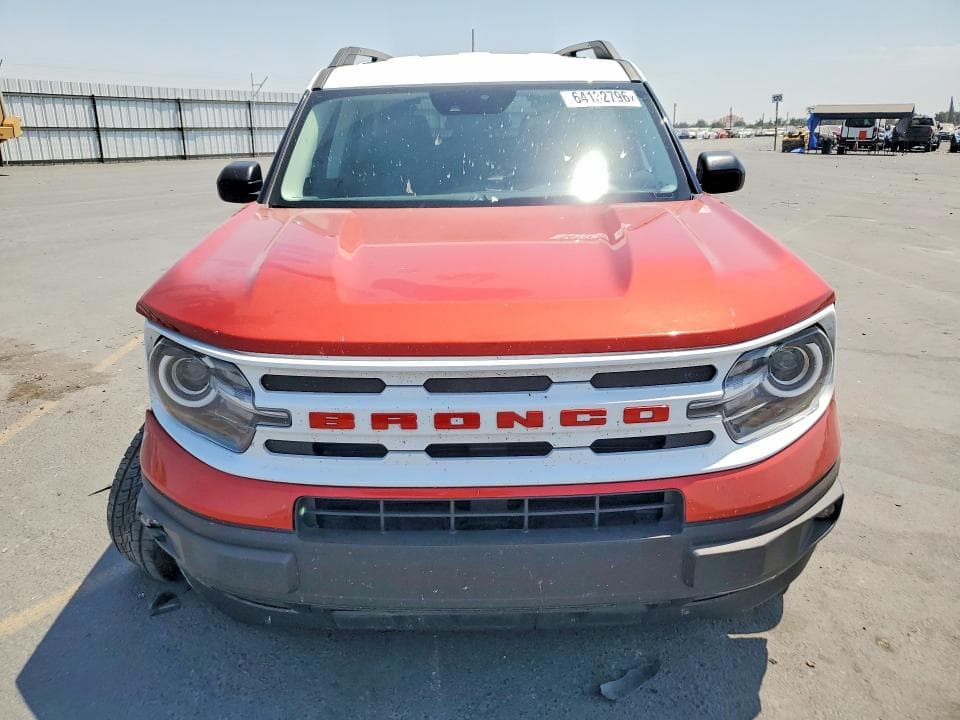 2024 FORD BRONCO SPORT HERITAGE 5