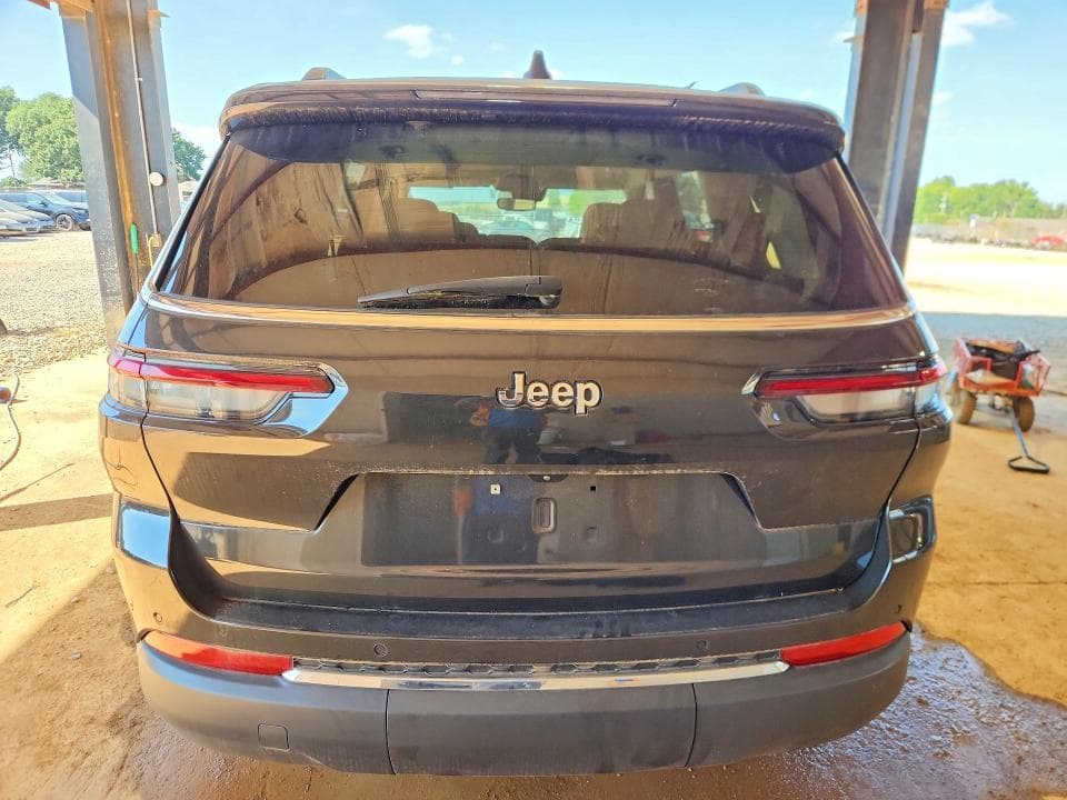 2022 JEEP GRAND CHEROKEE L LIMITED 6