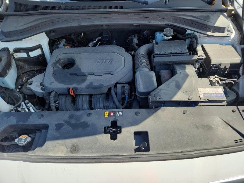 2019 HYUNDAI SANTA FE SEL 2.4L 12