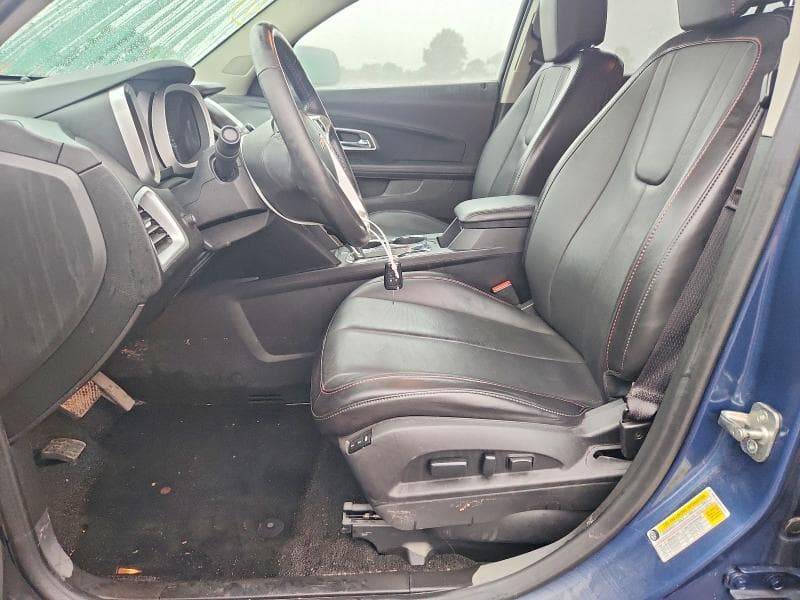 2017 CHEVROLET EQUINOX PREMIER 7