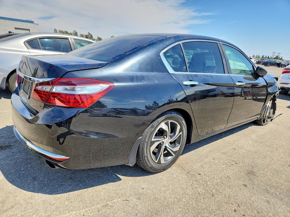 2017 HONDA ACCORD LX 3