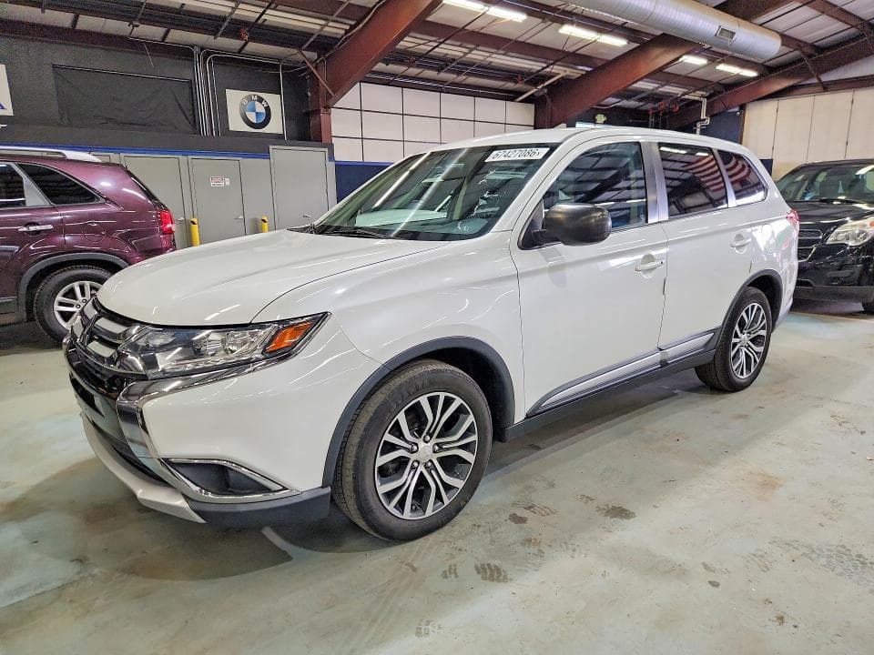 2017 MITSUBISHI OUTLANDER ES - 1