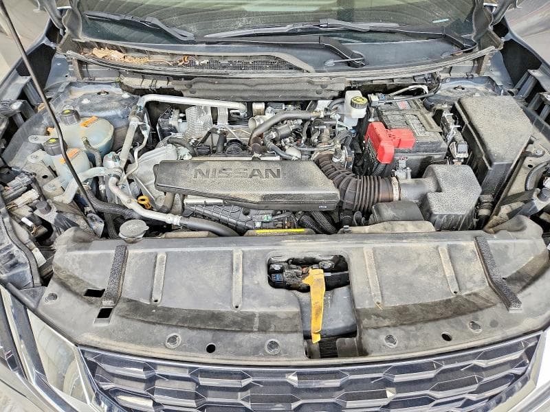 2023 NISSAN ROGUE S 12