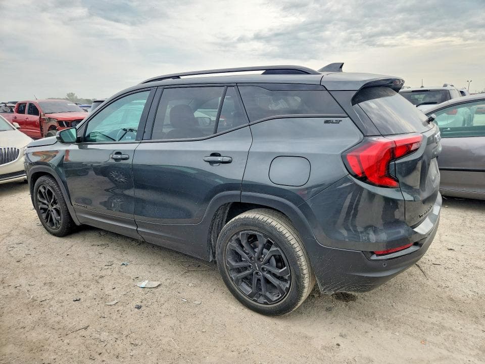 2021 GMC TERRAIN SLT 2