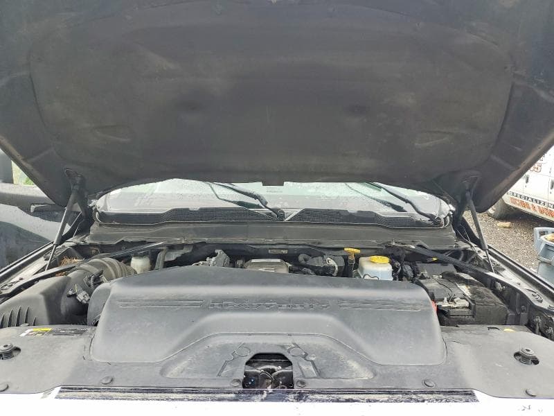 2022 RAM 3500 TRADESMAN 11