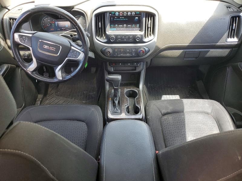 2018 GMC CANYON SLE 8