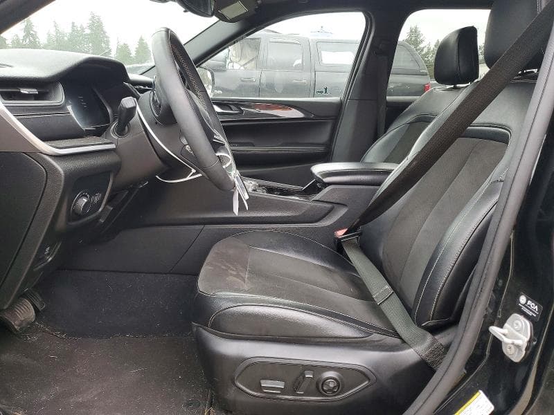 2023 JEEP GRAND CHEROKEE LAREDO 7