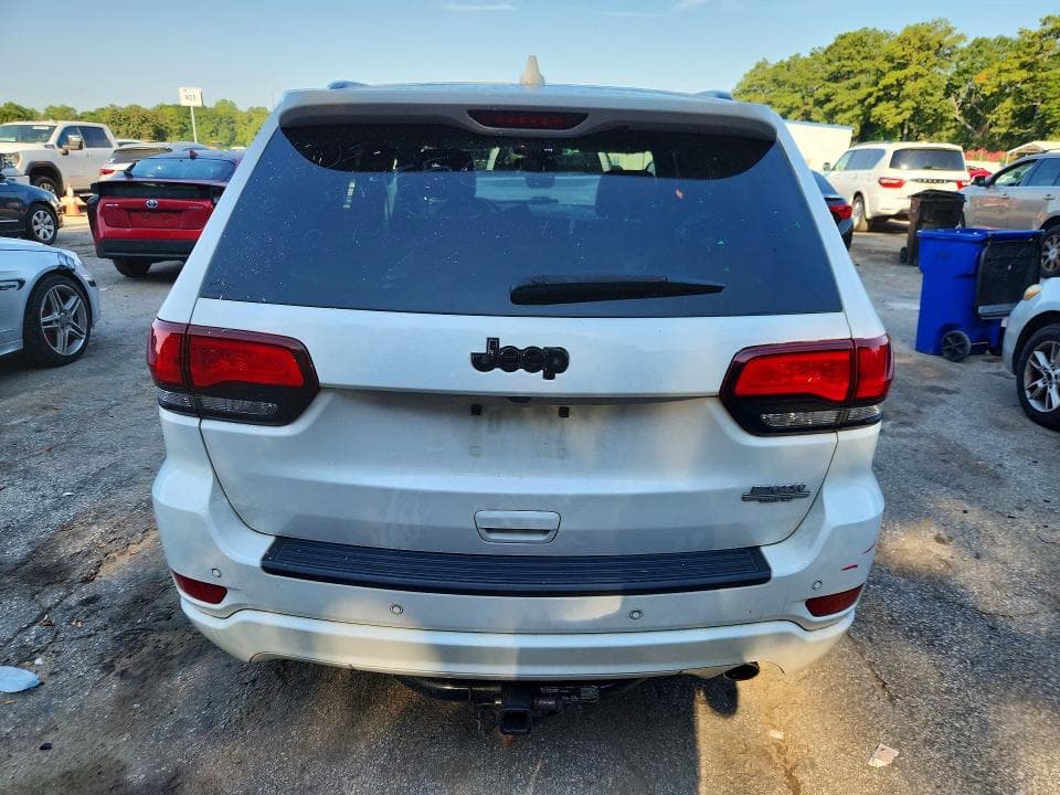 2020 JEEP GRAND CHEROKEE LAREDO 6