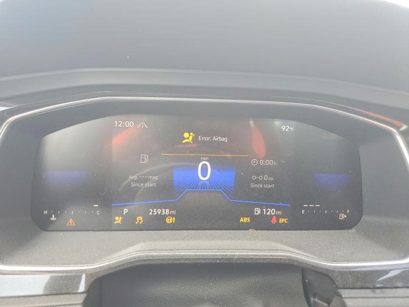 2023 VOLKSWAGEN JETTA SE 9
